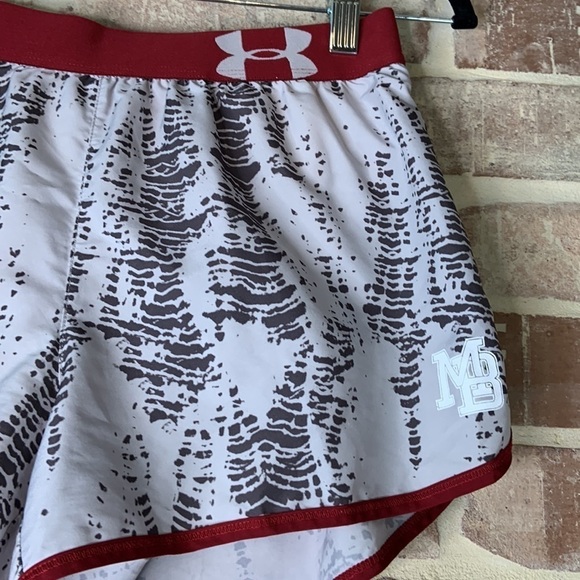 Under Armour Women's Running Shorts Size Small - Picture 2 of 6